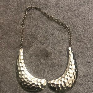 Gold Collar Necklace